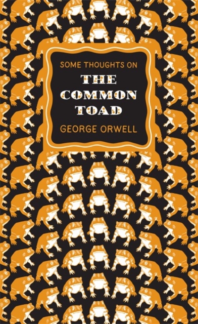 Some Thoughts on the Common Toad - 9780141191270