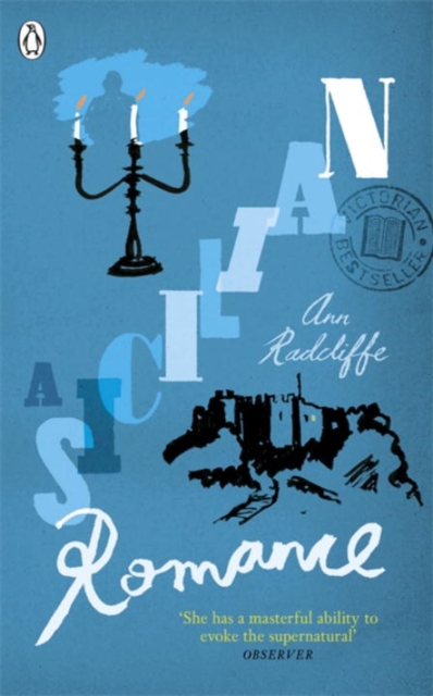 A Sicilian Romance - 9780141191942