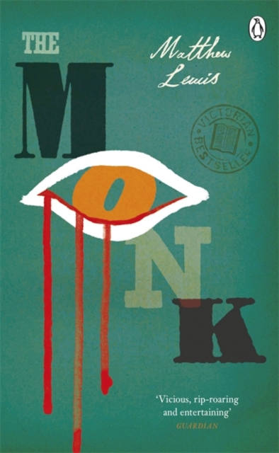 The Monk - 9780141191966