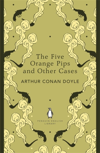 The Five Orange Pips and Other Cases - 9780141199719