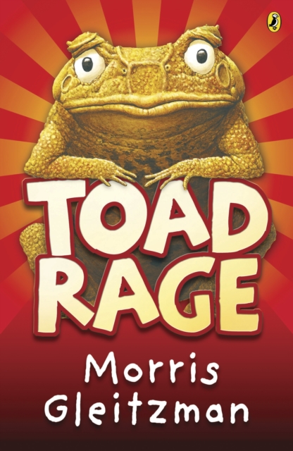 Toad Rage - 9780141306551