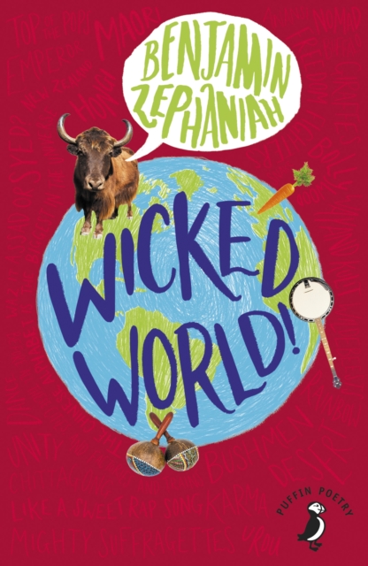 Wicked World! - 9780141306834