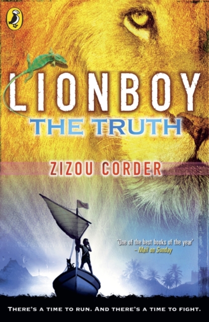 Lionboy: The Truth - 9780141317571