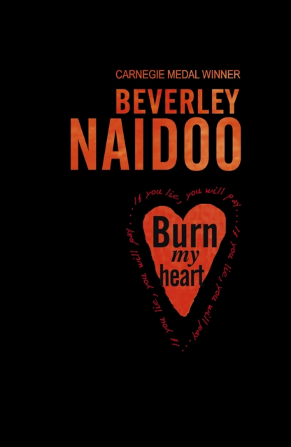 Burn My Heart - 9780141321240