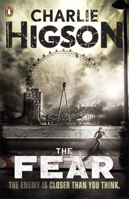 The Fear (The Enemy Book 3) - 9780141325064