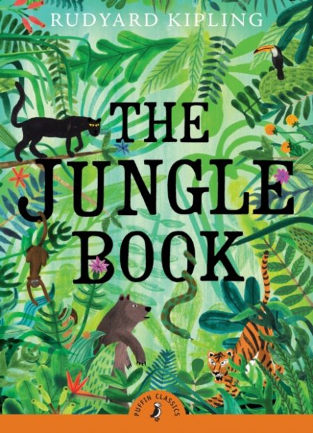 The Jungle Book - 9780141325293