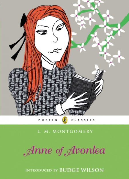 Anne of Avonlea - 9780141326139