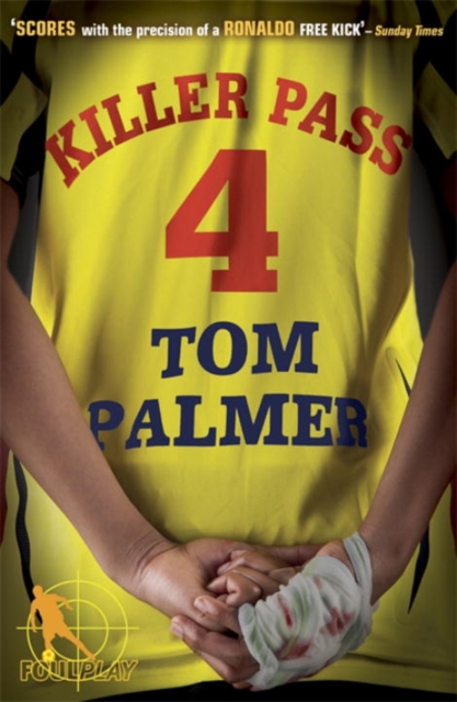 Foul Play: Killer Pass - 9780141331188