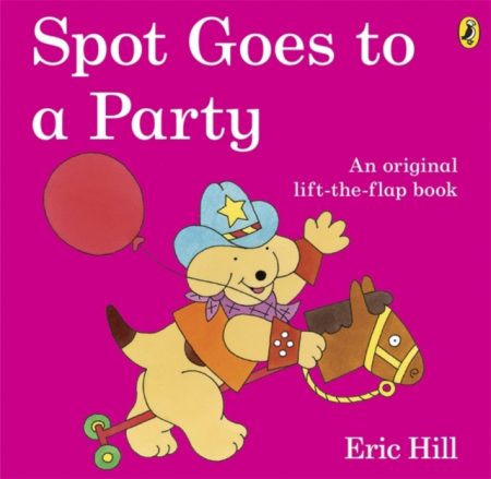 Spot Goes to a Party - 9780141334875