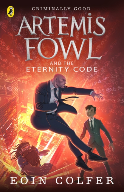 Artemis Fowl and the Eternity Code - 9780141339115