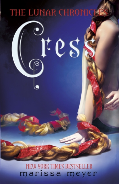 Cress (The Lunar Chronicles Book 3) - 9780141340159