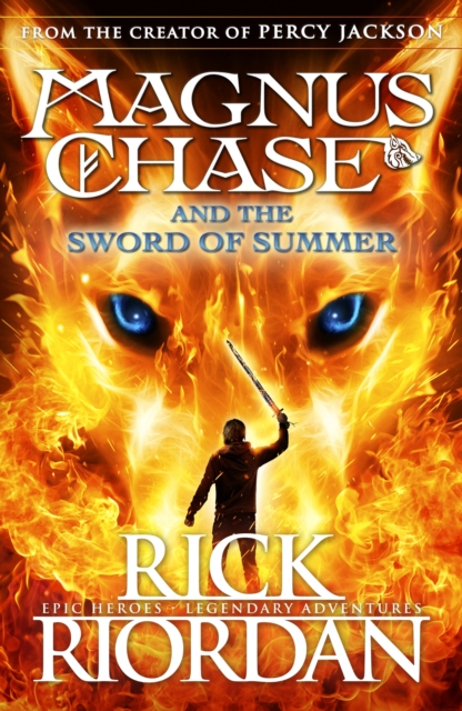 Magnus Chase and the Sword of Summer (Book 1) - 9780141342443