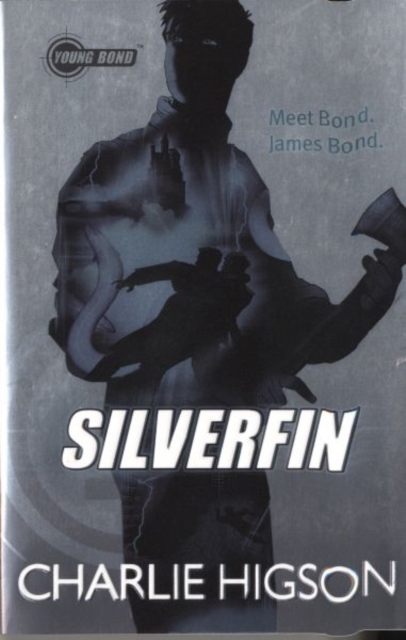 Young Bond: SilverFin - 9780141343372