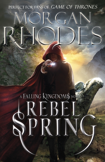 Falling Kingdoms: Rebel Spring (book 2) - 9780141346175
