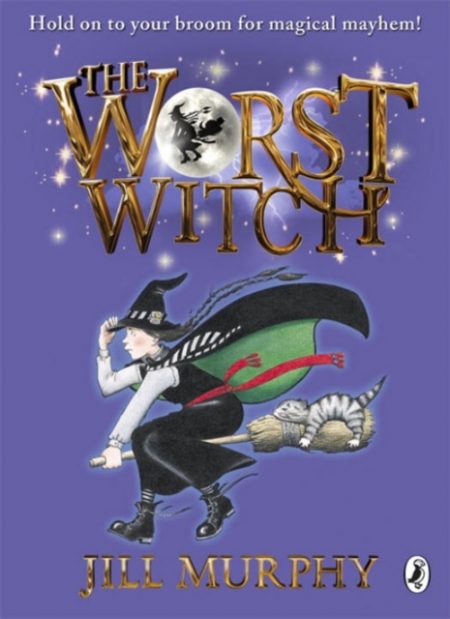 The Worst Witch - 9780141349596