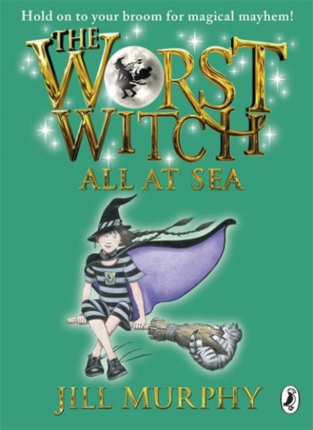 The Worst Witch All at Sea - 9780141349626