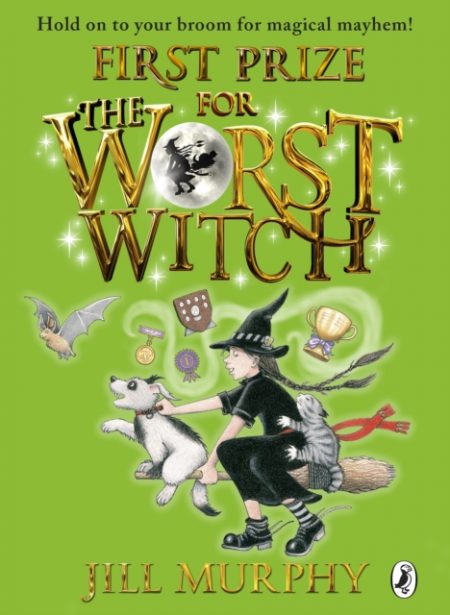First Prize for the Worst Witch - 9780141355160