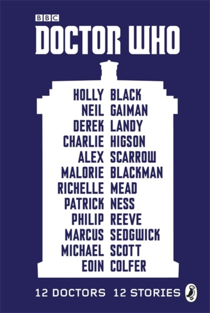Doctor Who: 12 Doctors 12 Stories - 9780141359885