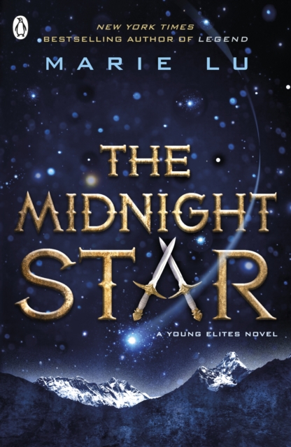 The Midnight Star (The Young Elites book 3) - 9780141361840