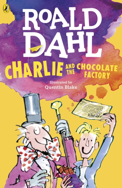 Charlie and the Chocolate Factory - 9780141365374