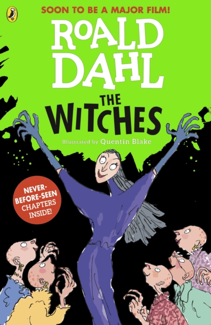 The Witches - 9780141365473