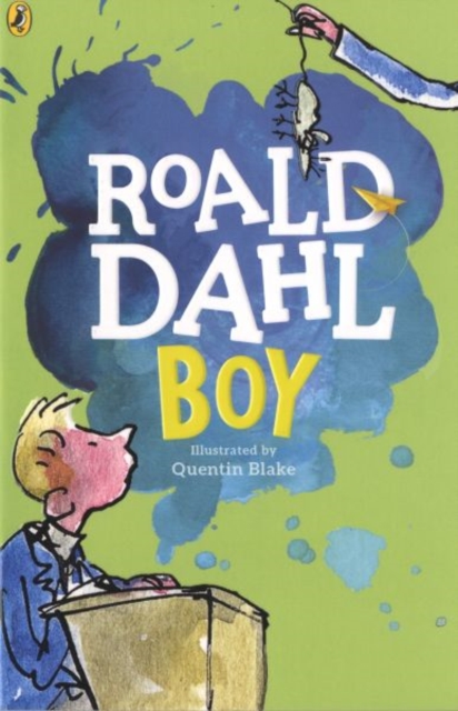 Boy : Tales of Childhood - 9780141365534