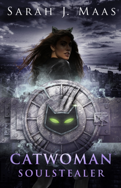 Catwoman: Soulstealer (DC Icons series) - 9780141386898