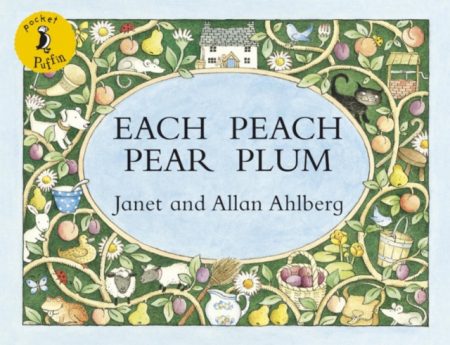 Each Peach Pear Plum - 9780141502526