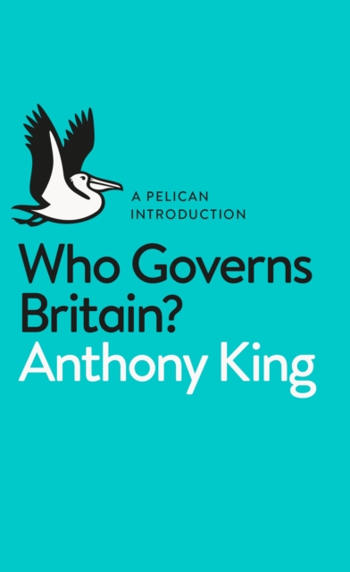 Who Governs Britain? - 9780141980652