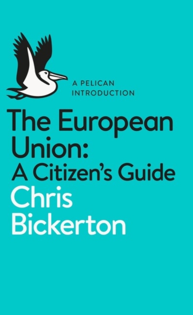 The European Union: A Citizen's Guide - 9780141983097
