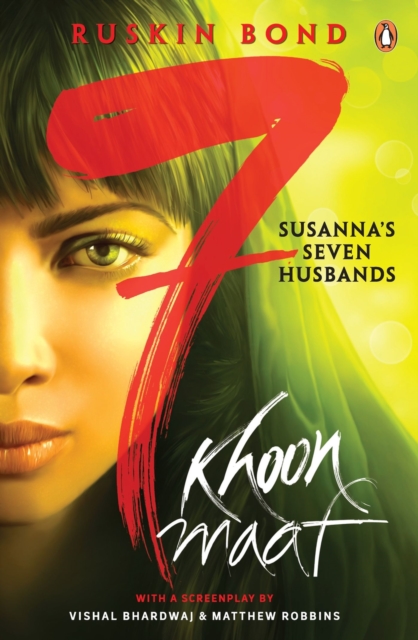 Susanna's Seven Husbands - 9780143416111