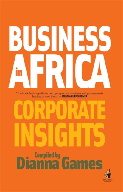 Business in Africa - 9780143538493