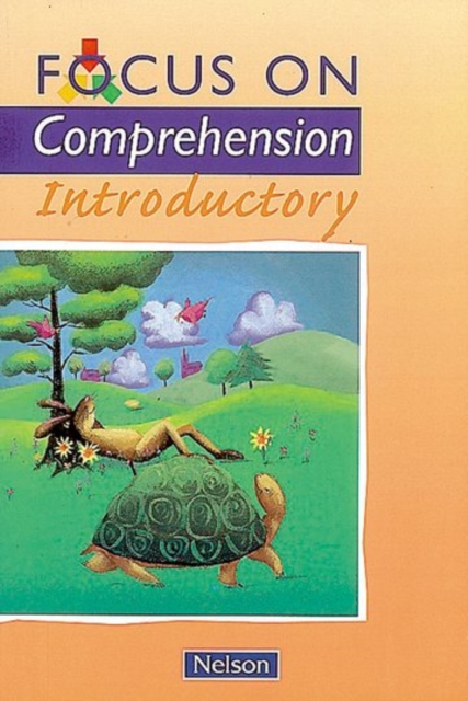 Focus on Comprehension - Introductory - 9780174202912