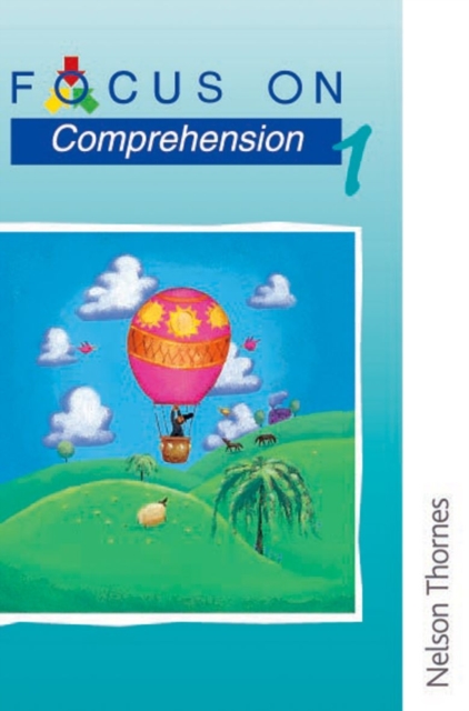 Focus on Comprehension - 1 - 9780174202929