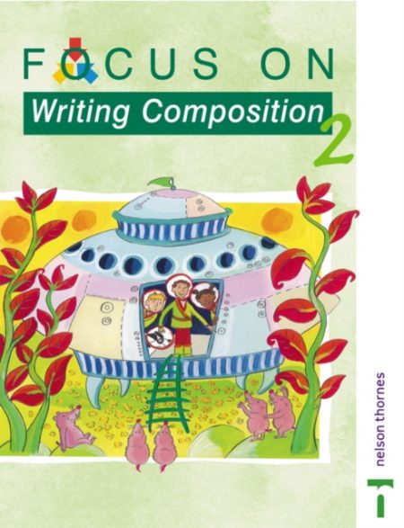 Focus on Writing Composition - Pupil Book 2 - 9780174203094