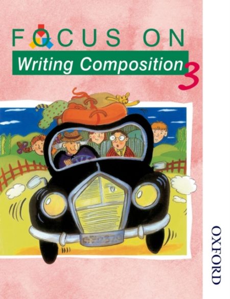 Focus on Writing Composition - Pupil Book 3 - 9780174203100