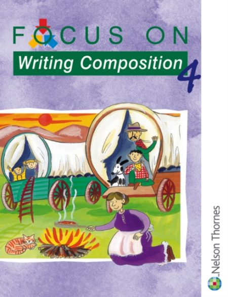 Focus on Writing Composition - Pupil Book 4 - 9780174203117