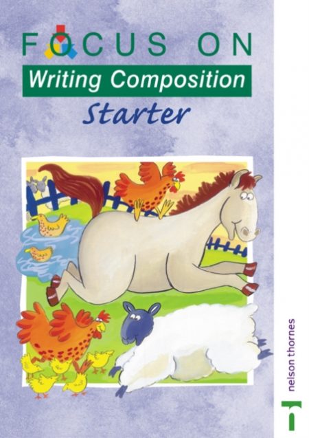 Focus on Writing Composition - Starter - 9780174203261
