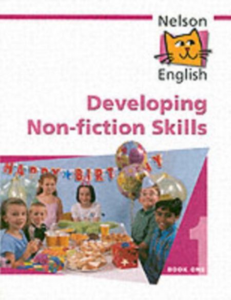 Nelson English - Book 1 Developing Non-Fiction Skills - 9780174247319