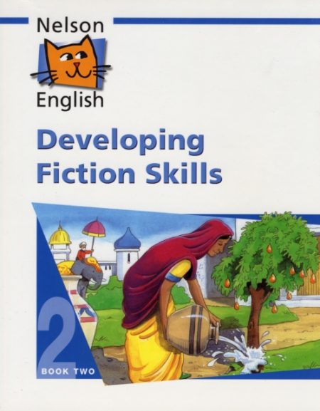 Nelson English - Book 2 Developing Fiction Skills - 9780174247500