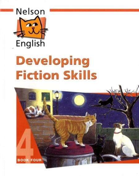 Nelson English - Book 4 Developing Fiction Skills - 9780174247739