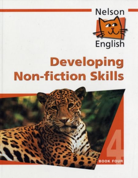 Nelson English - Book 4 Developing Non-Fiction Skills - 9780174247746