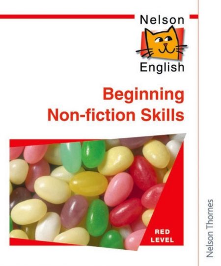 Nelson English - Red Level Beginning Non-Fiction Skills - 9780174248057
