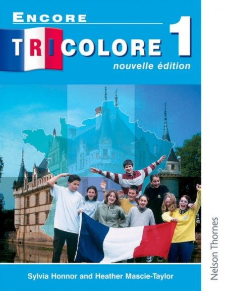 Encore Tricolore Nouvelle 1 - 9780174402718