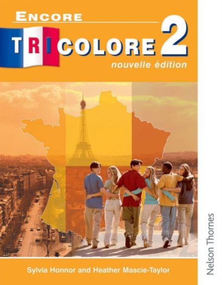 Encore Tricolore Nouvelle 2 - 9780174403227