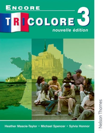 Encore Tricolore Nouvelle 3 - 9780174403432