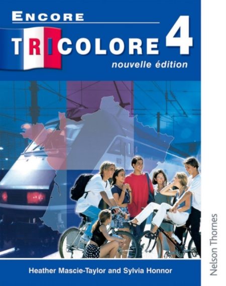 Encore Tricolore Nouvelle 4 - 9780174403449