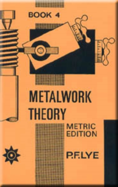 Metalwork Theory - Book 4 Metric Edition - 9780174443162