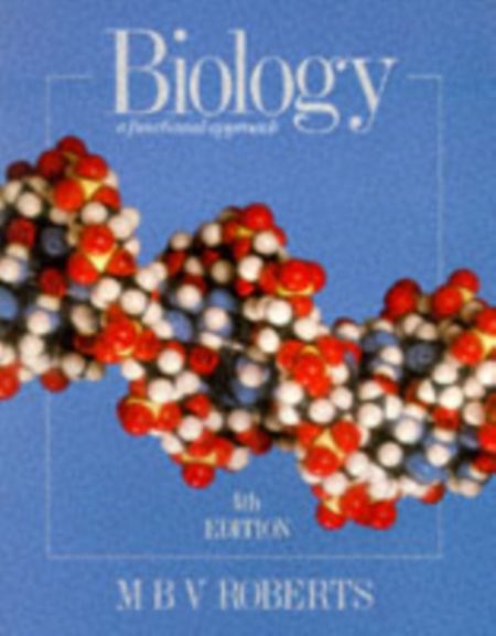 Biology - A Functional Approach - 9780174480198