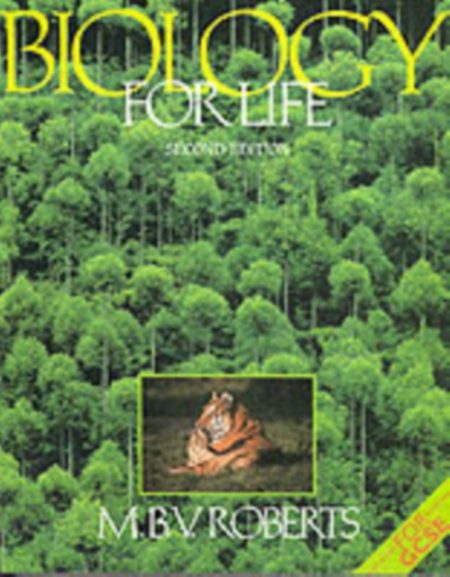 Biology for Life - 9780174480969